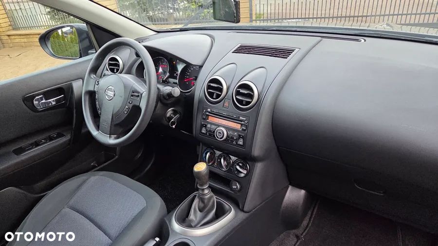 Nissan Qashqai 1.5 dCi Acenta - 26