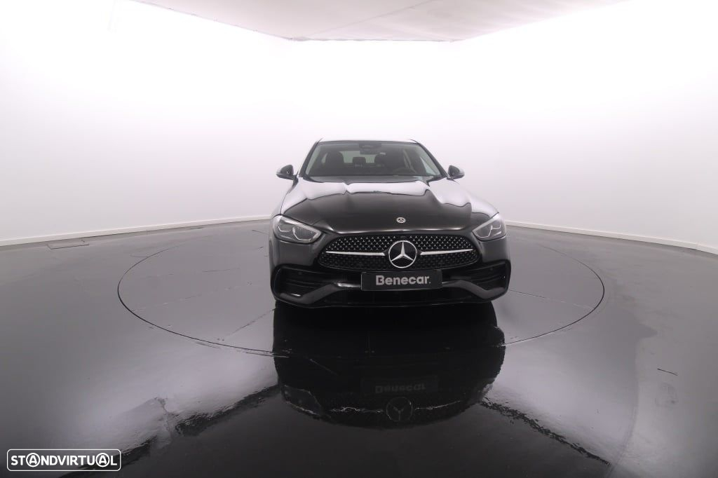 Mercedes-Benz C 300 de AMG Line - 12