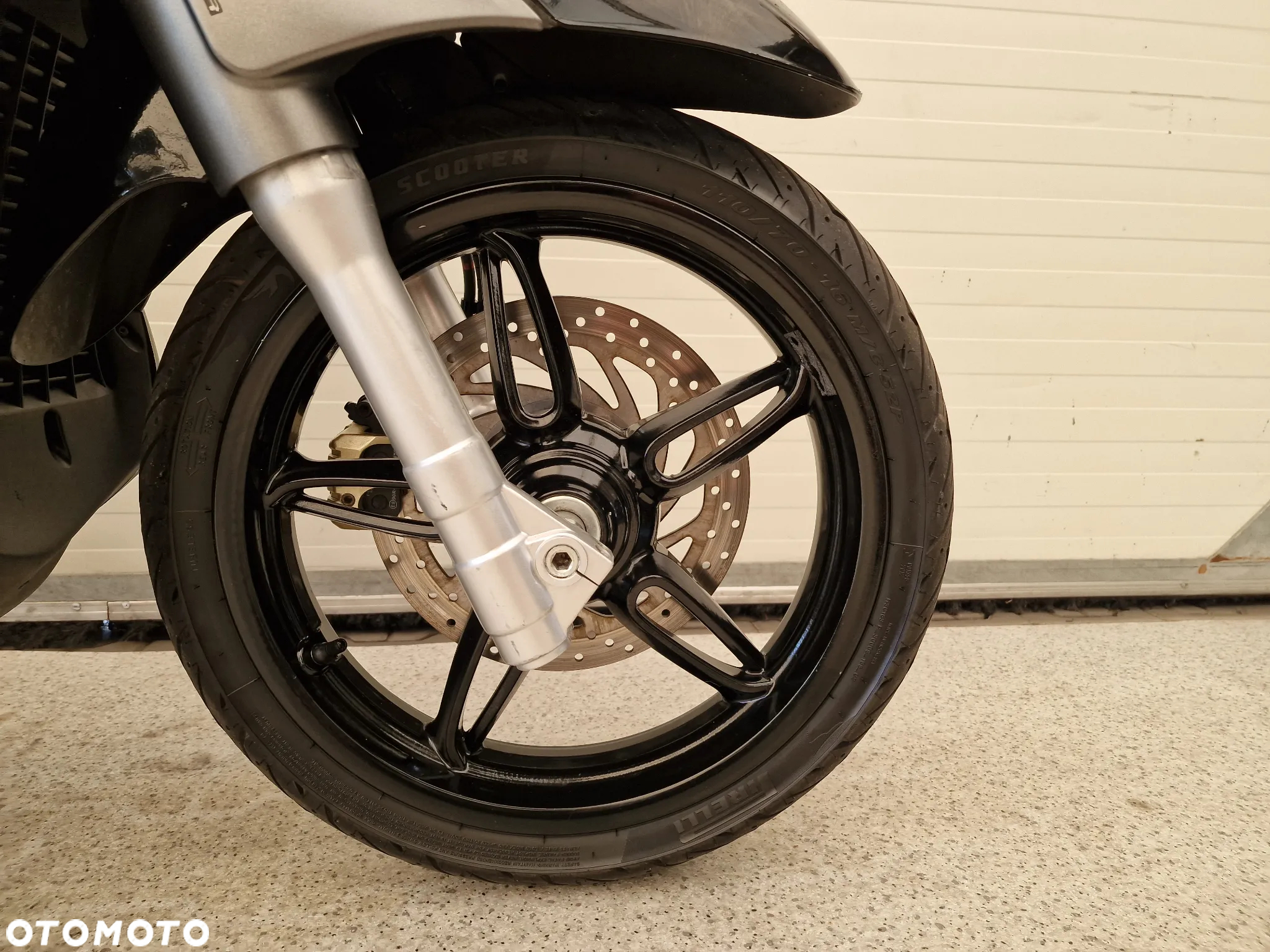 Piaggio Beverly - 21