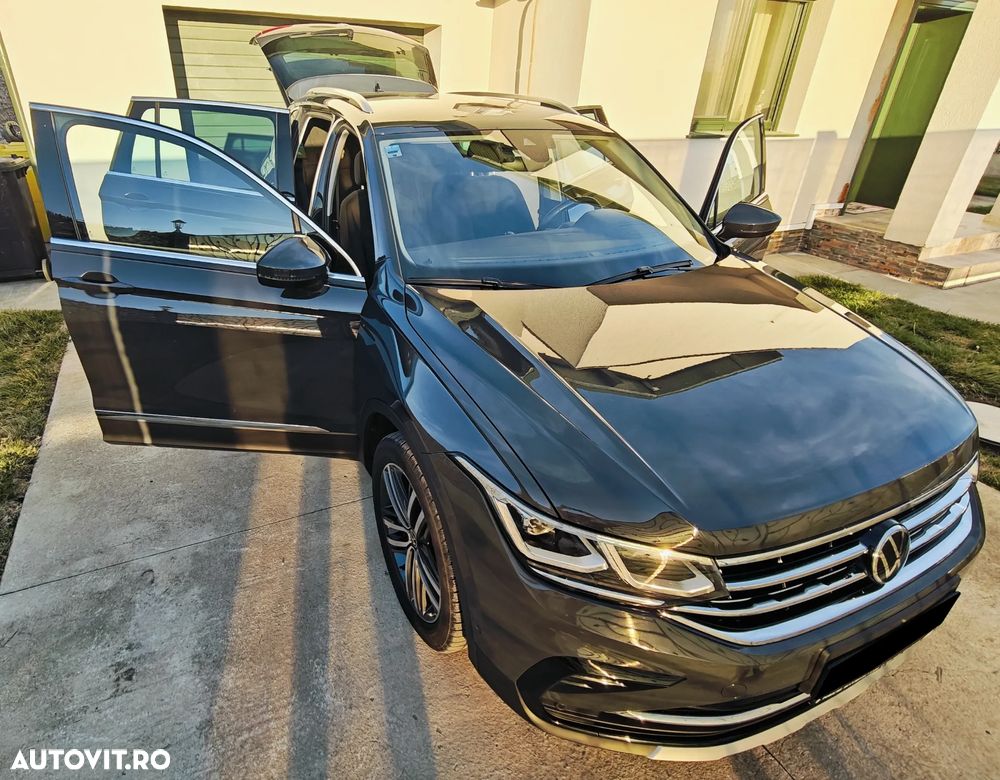 Volkswagen Tiguan - 6
