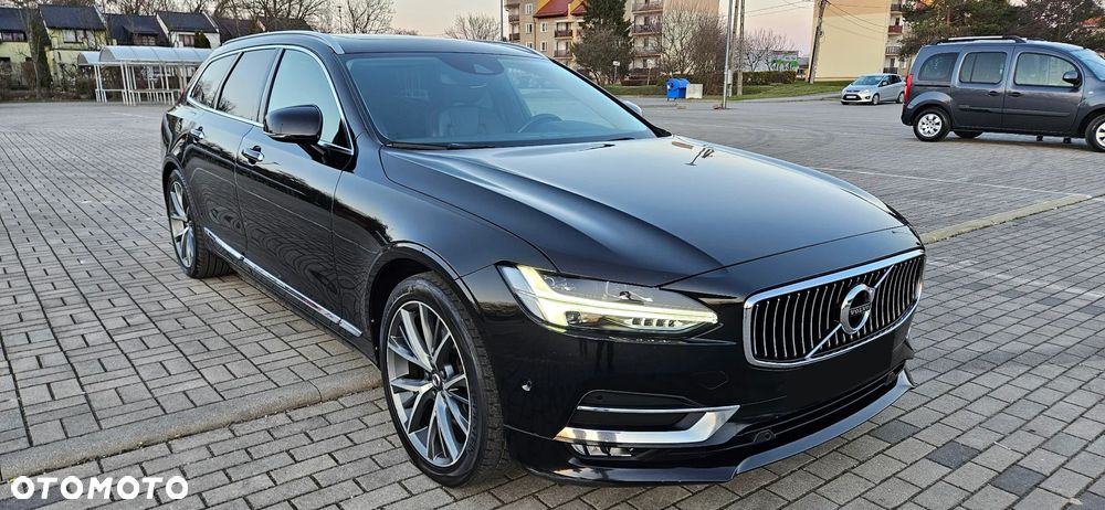 Volvo V90 D4 Geartronic Inscription - 2