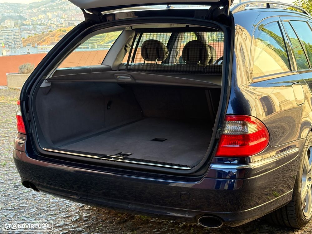 Mercedes-Benz E 280 CDI 7G-TRONIC Classic - 6