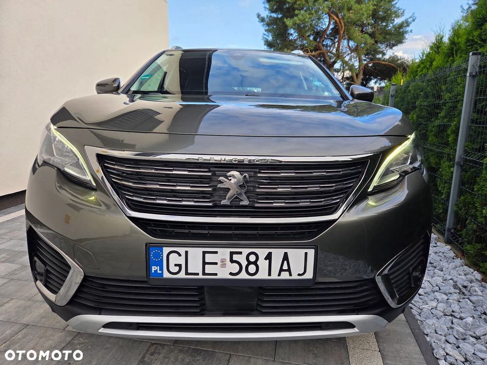 Peugeot 5008 1.6 BlueHDI Allure S&S EAT6 - 15