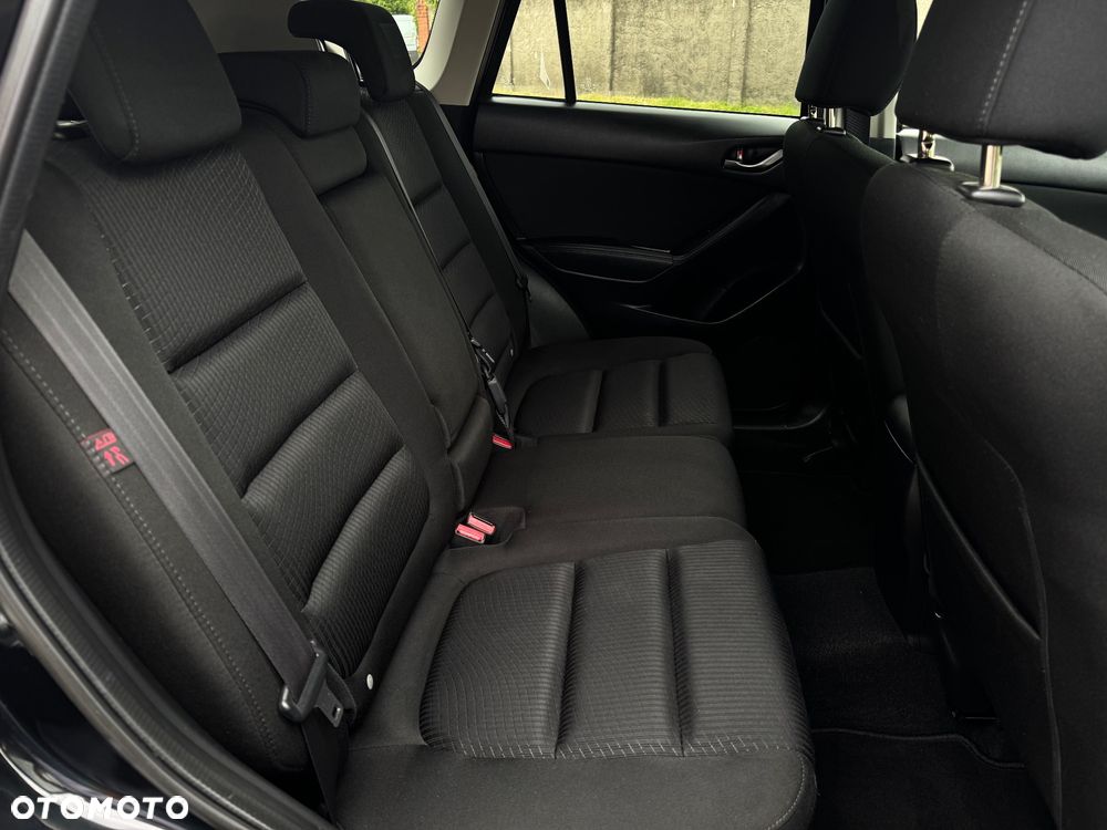 Mazda CX-5 SKYACTIV-D 150 AWD Exclusive-Line - 23