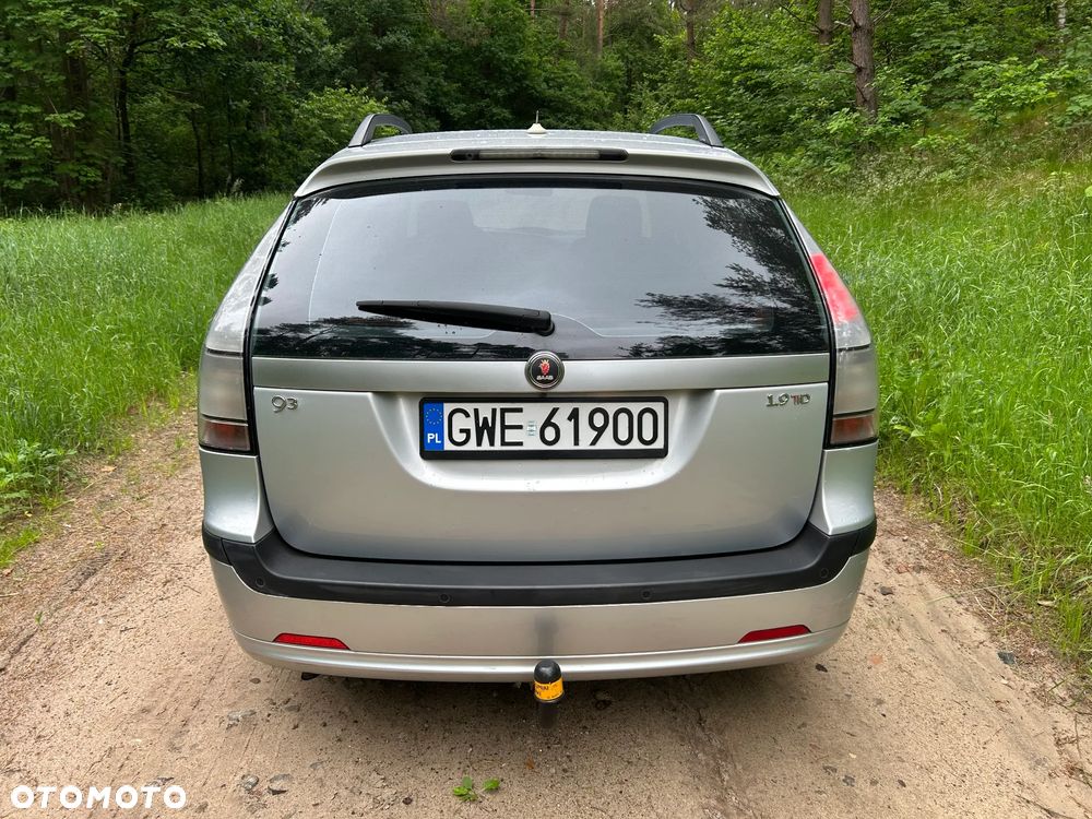 Saab 9-3 1.9 TiD DPF Vector - 6