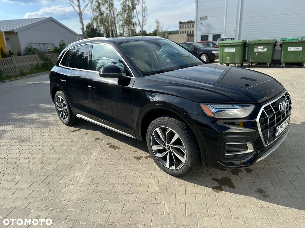 Audi Q5 45 TFSI quattro S tronic advanced - 5