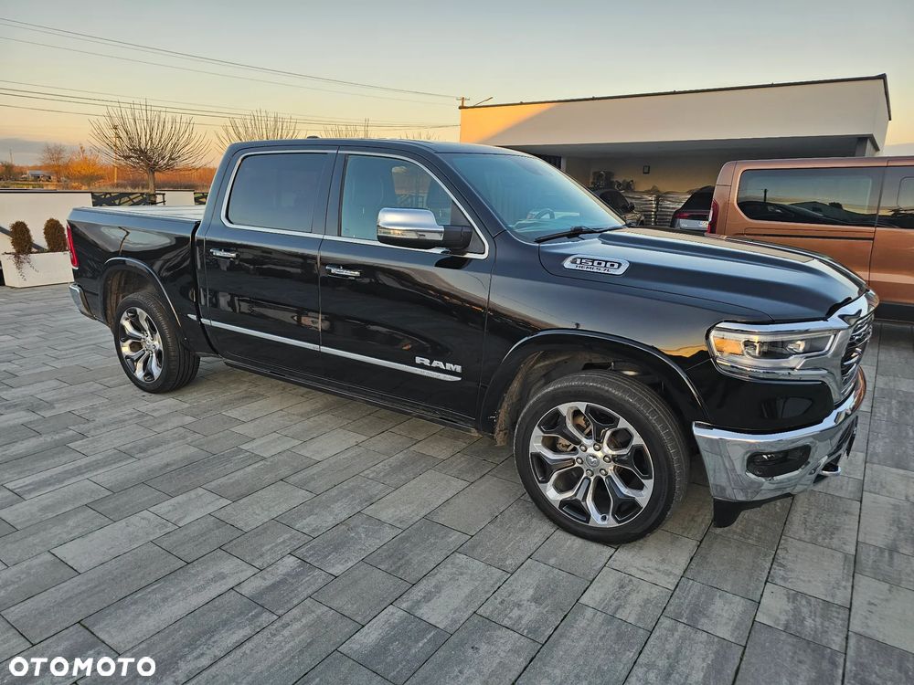 RAM 1500 5.7 Crew Cab Limited - 19