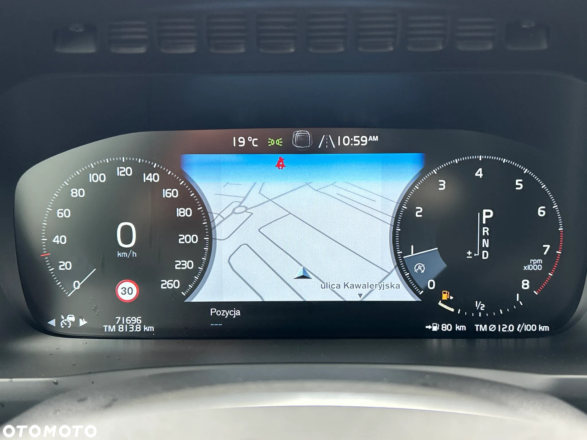 Volvo XC 90 T6 AWD Inscription 7os - 12