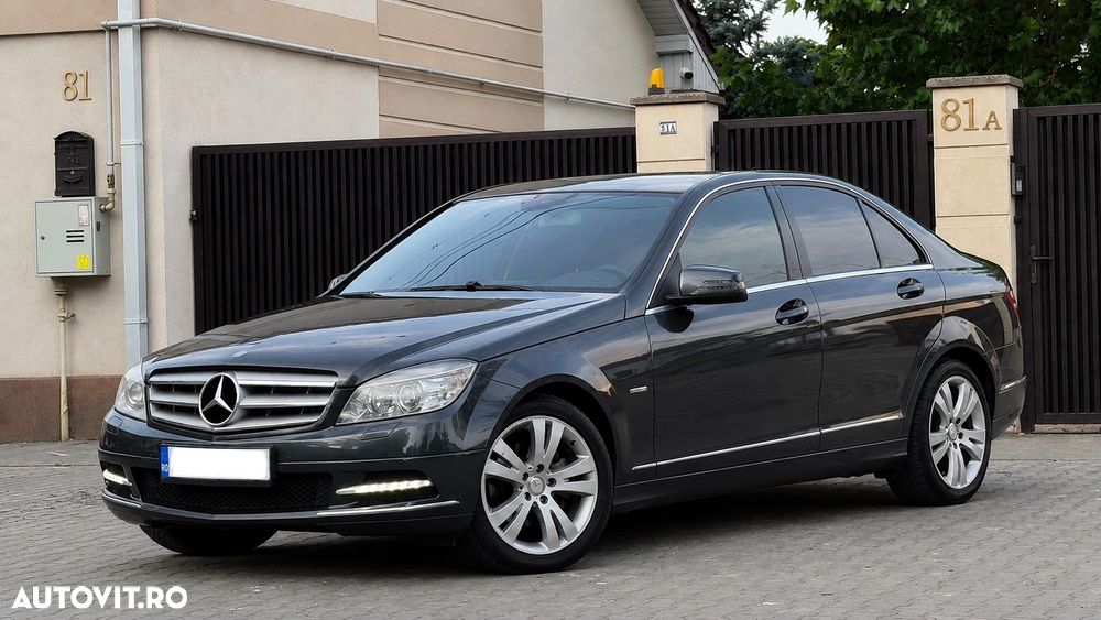 Mercedes-Benz C 220 CDI DPF Avantgarde - 2