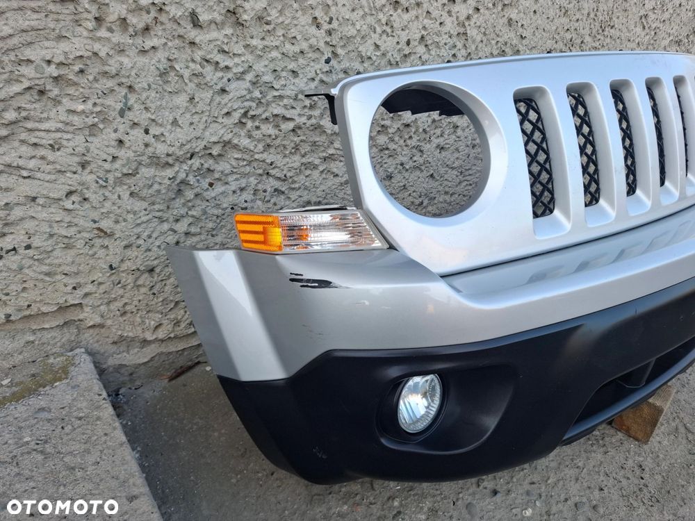 ZDERZAK PRZEDNI JEEP PATRIOT - 3