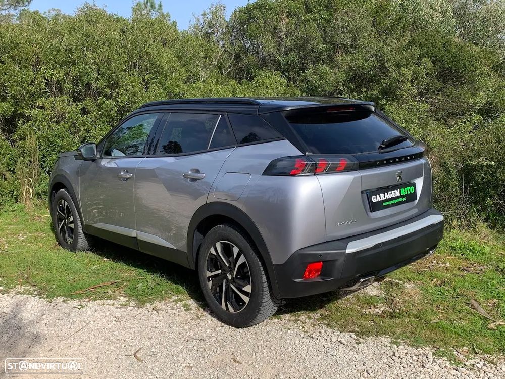 Peugeot 2008 1.2 PureTech Allure Pack EAT8 - 5