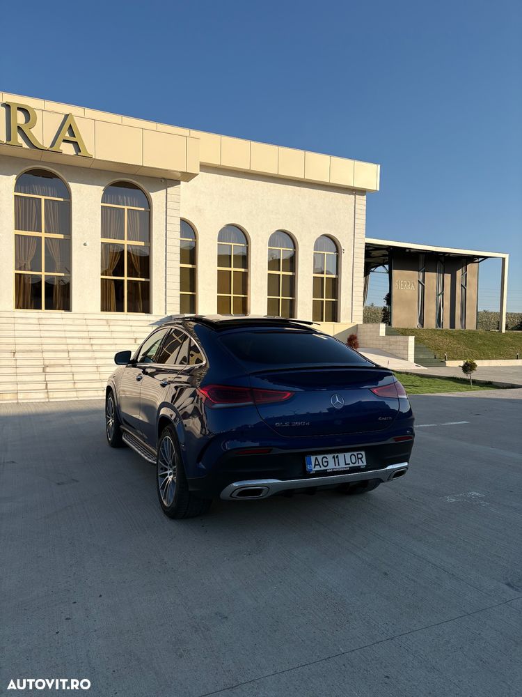 Mercedes-Benz GLE 350 d 4MATIC - 2