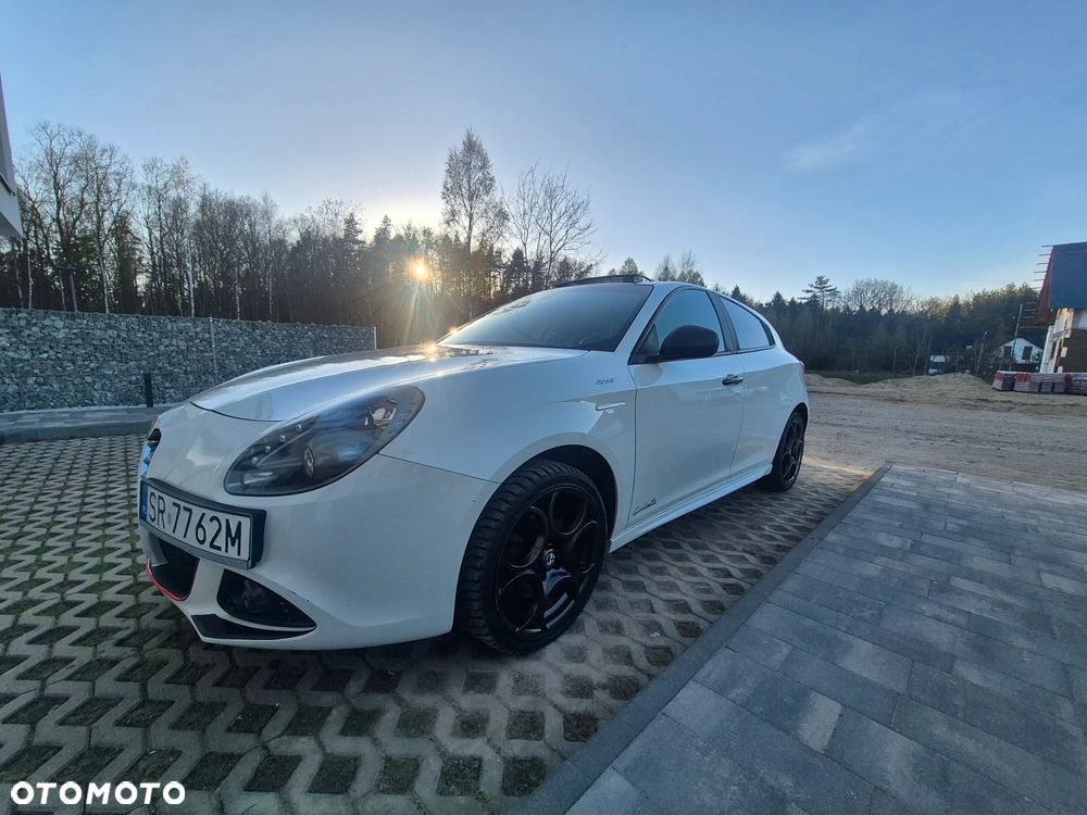 Alfa Romeo Giulietta 2.0 JTDM 16V Sprint - 28