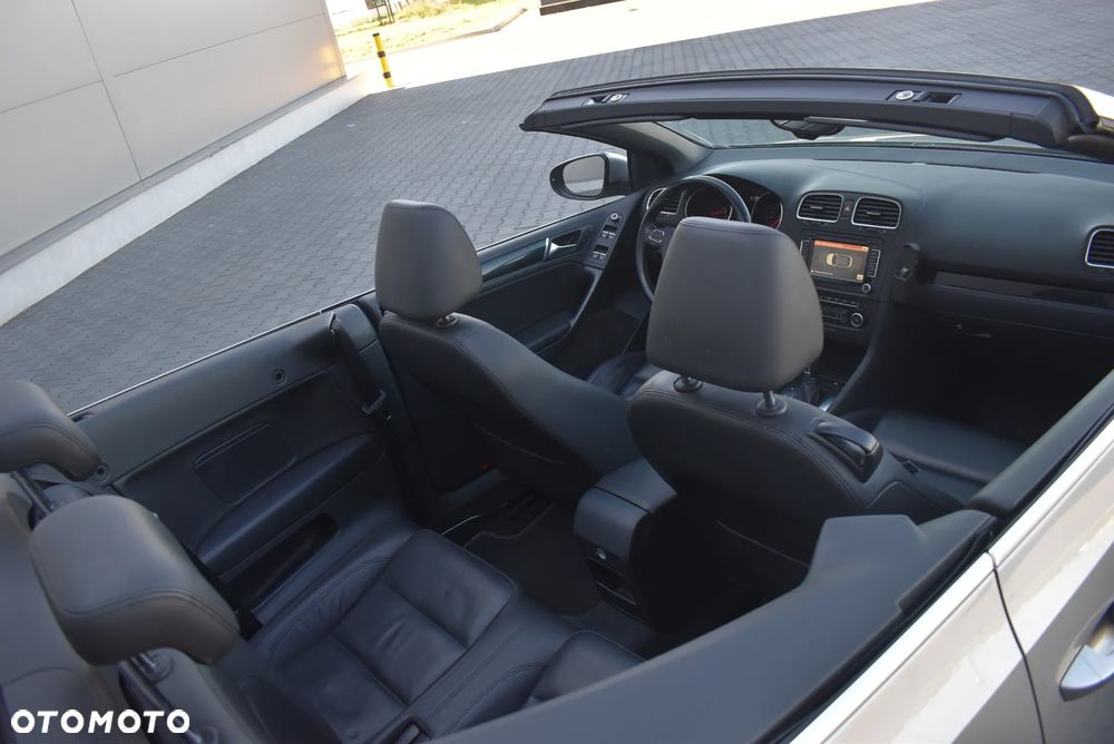 Volkswagen Golf Cabrio 1.4 TSI DSG Exclusive - 8