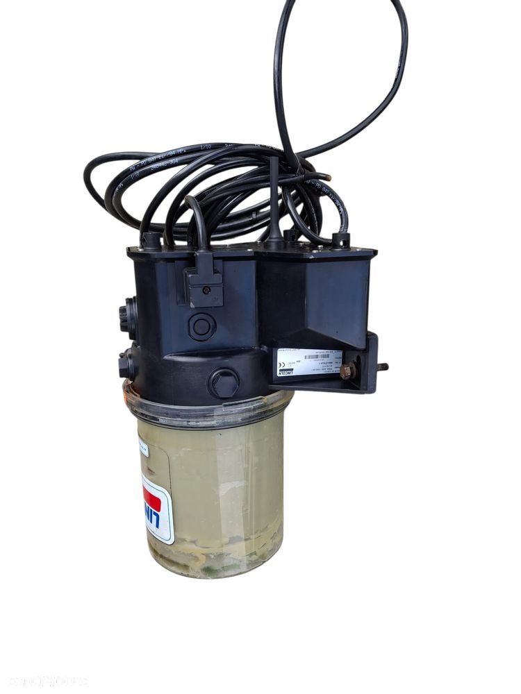SMAROWNICA POMPA CENTRALNE SMAROWANIE LINCOLN DAF RENUALT VOLVO MAN - 2