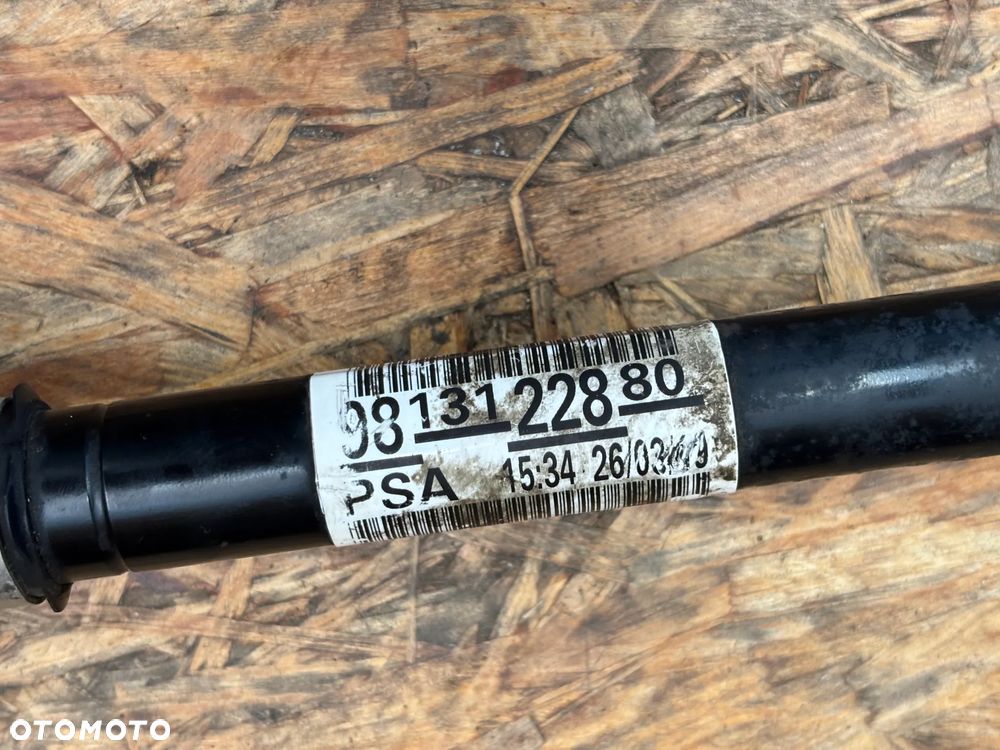 OPEL CROSSLAND LIFT PÓŁOŚ PRAWA PRZÓD 9813122880 EUROPA - 5