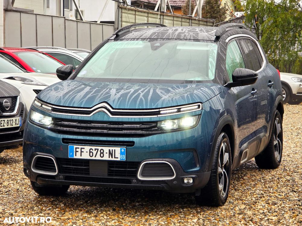 Citroën C5 Aircross Pure Tech 180 S&S EAT8 SHINE - 1