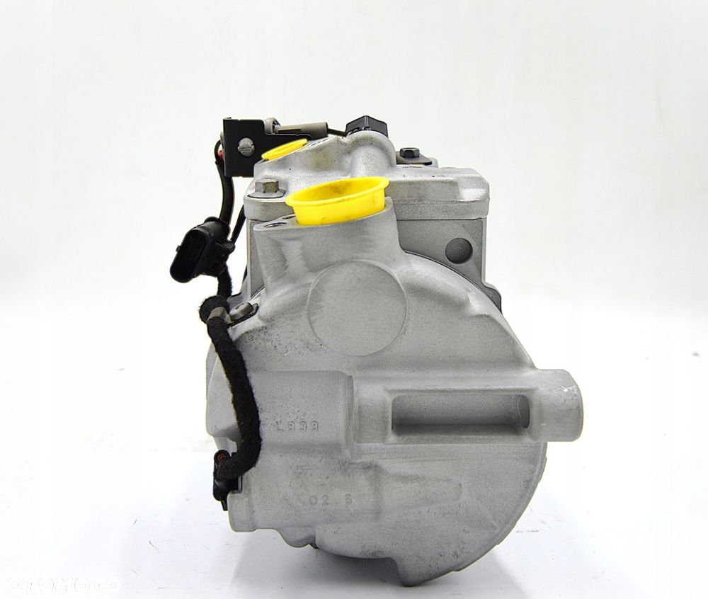 kompresor klimatyzacji mercedes b klasa w246 w242 180 cdi 200 cdi - 3