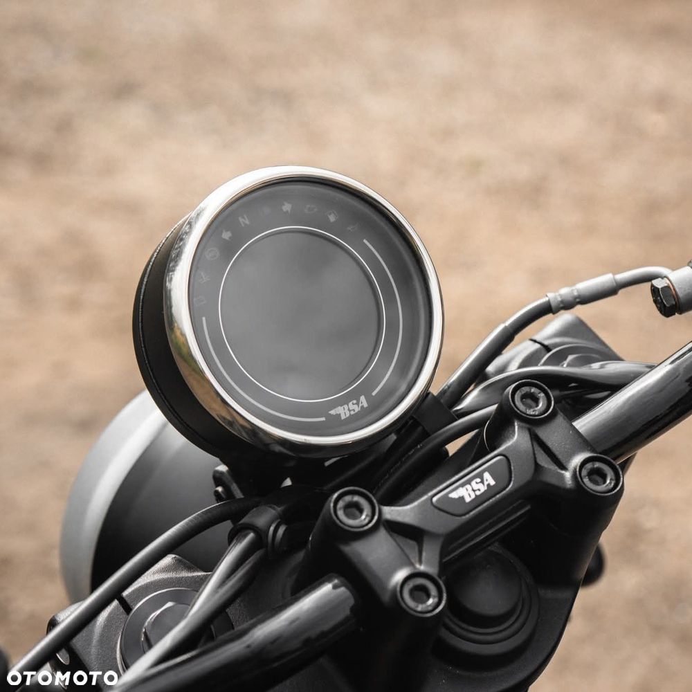 BSA Bantam 350 - 8