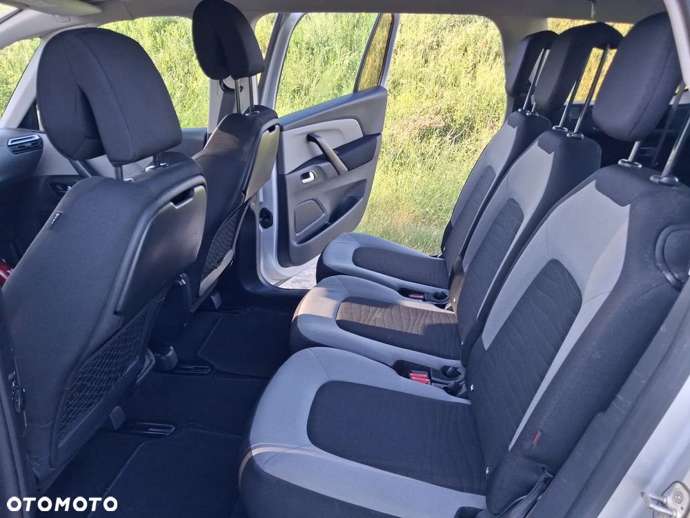 Citroën C4 Grand Picasso e-HDi 115 Attraction - 13