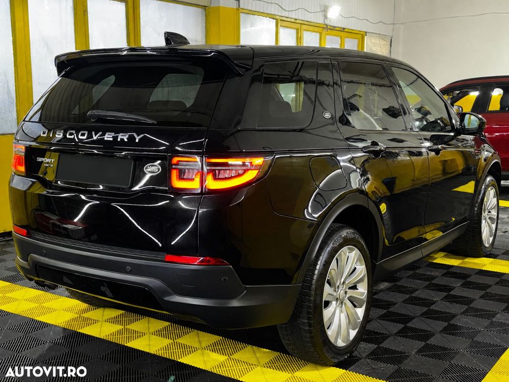 Land Rover Discovery Sport 2.0 D180 MHEV SE - 16