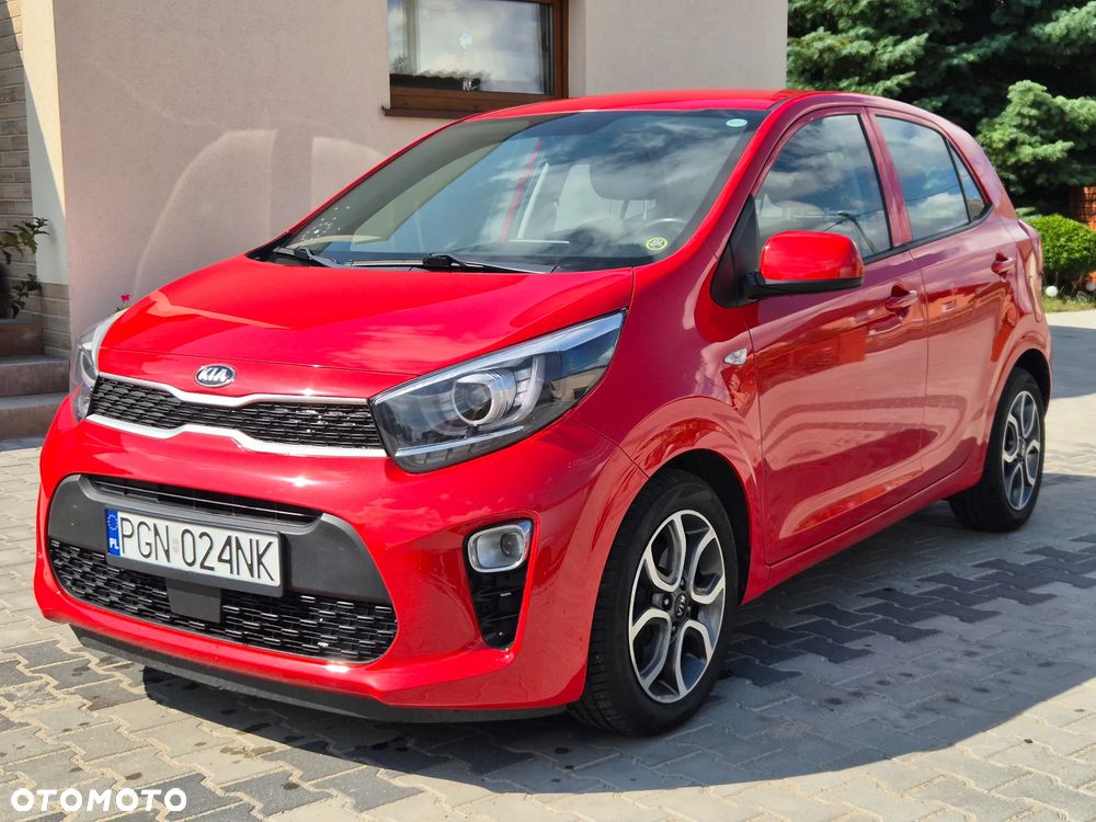 Kia Picanto 1.0 Dream-Team Edition - 14