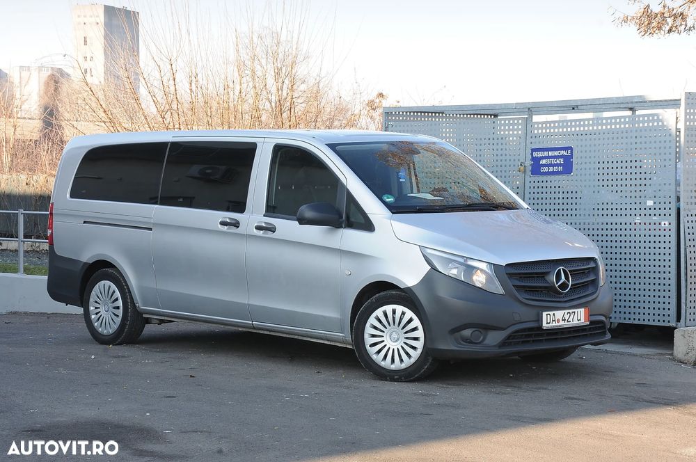 Mercedes-Benz Vito (BlueTEC) Tourer Extralang SELECT - 1