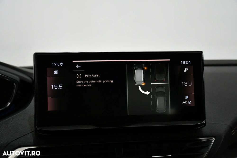 Peugeot 3008 1.5 BlueHDI 130 S&S EAT8 GT Pack - 22