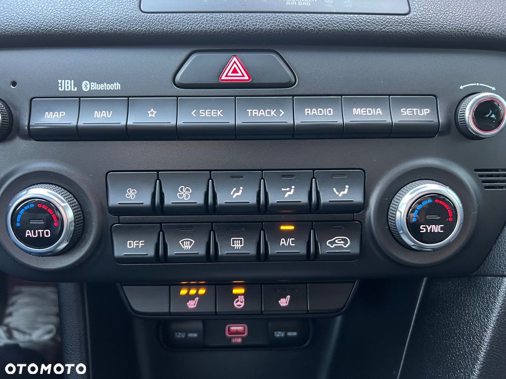 Kia Sportage 1.6 GDI 2WD Black Edition - 26