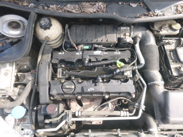 SILNIK PEUGEOT 206 1.6 16V NFU DO ODPALENIA - 3