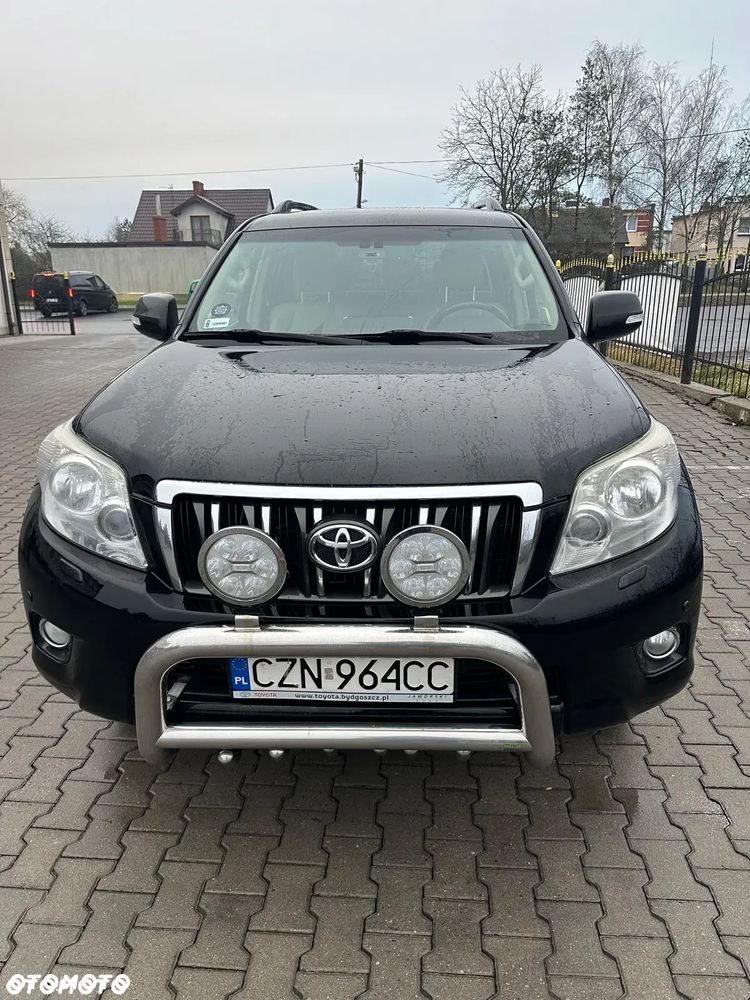 Toyota Land Cruiser 3.0 D Sol Navi - 9