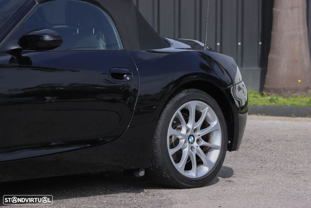 BMW Z4 2.0 - 5