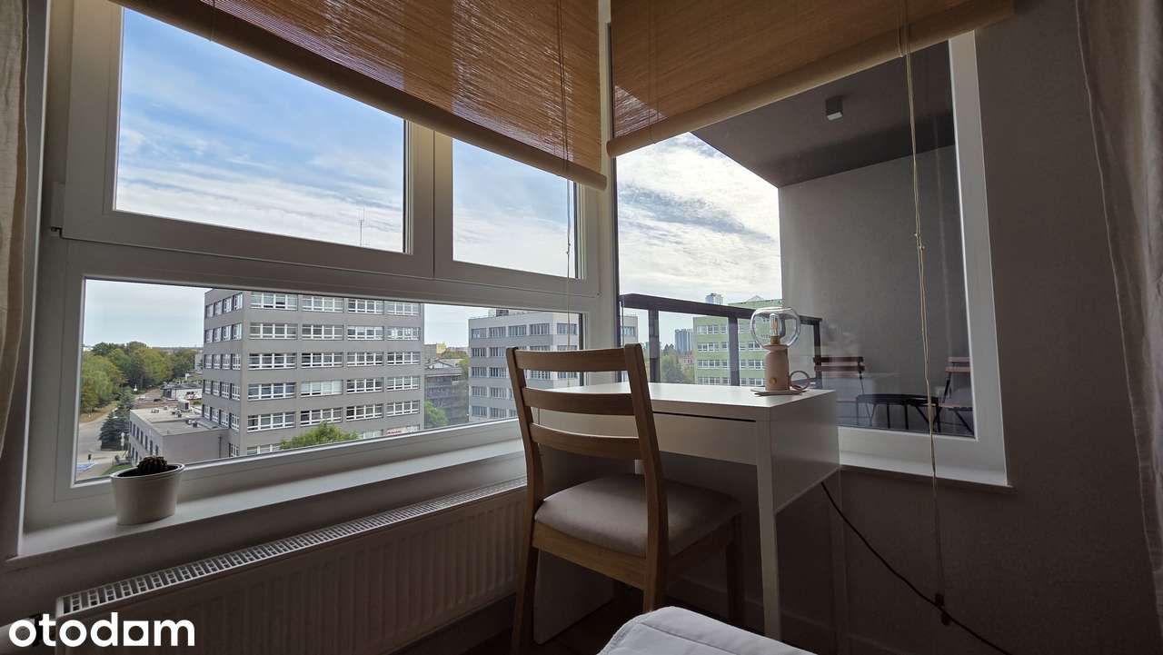 ATAL Sky + | al. Wojciecha Korfantego Katowice | 2 pokoje | PL/ENG