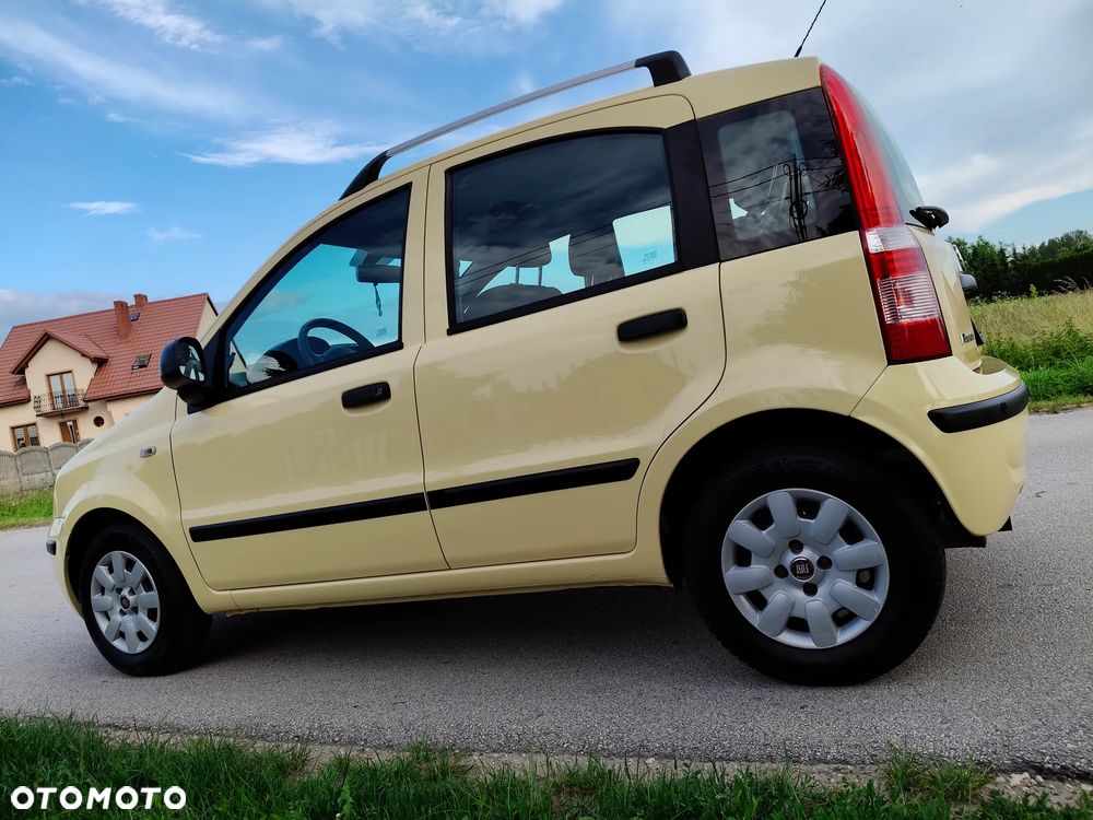 Fiat Panda 1.2 Dynamic - 39