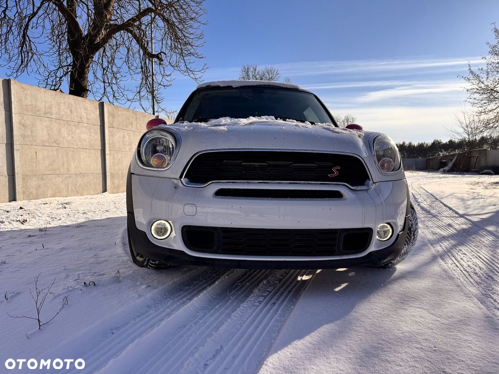 MINI Paceman Cooper S - 6