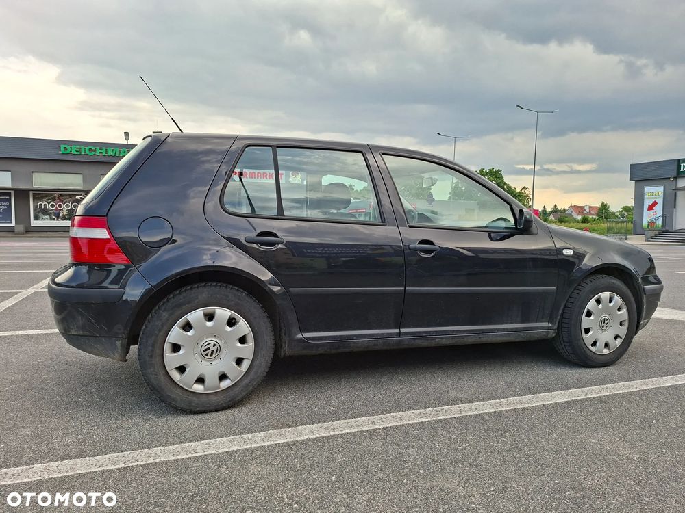 Volkswagen Golf 1.4 Trendline - 4