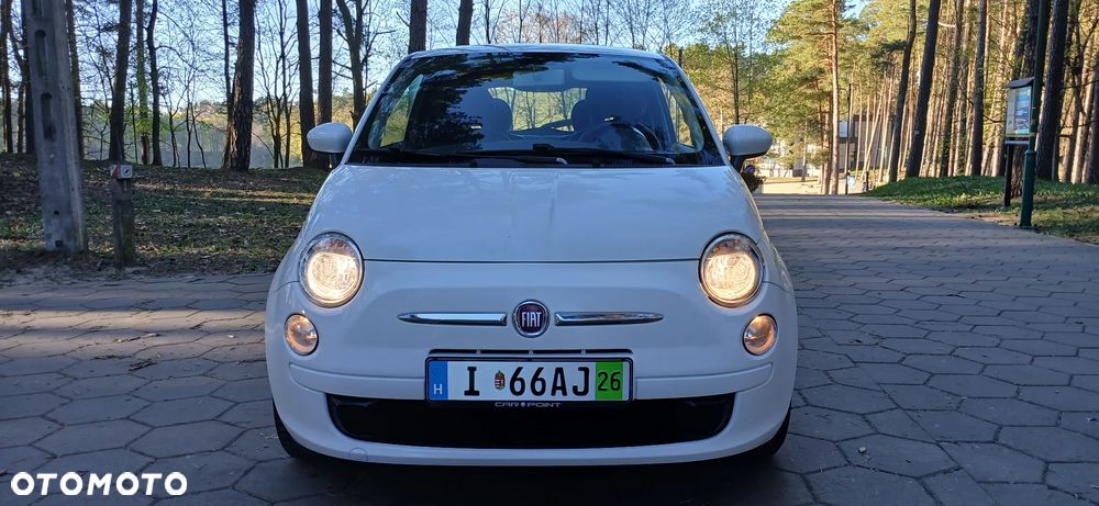 Fiat 500 1.2 Sport - 8