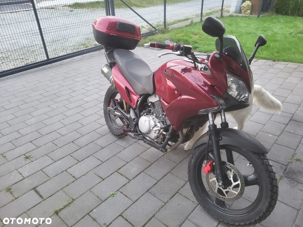 Honda Varadero - 1