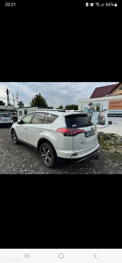 Toyota RAV4 2.0 D-4D 2WD Elegance - 9
