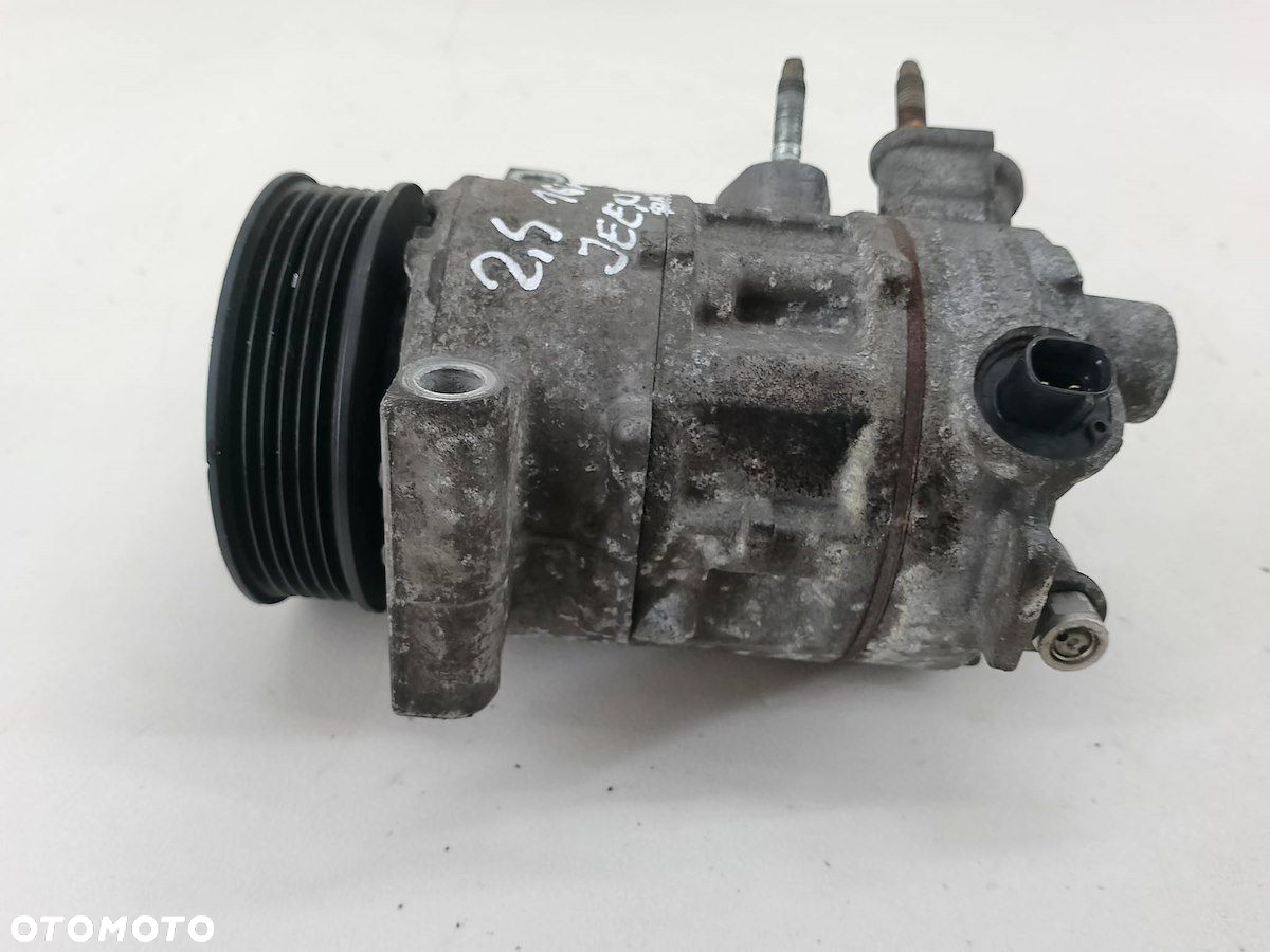 POMPA, SPRĘŻARKA KLIMATYZACJI JEEP PATRIOT P05058228AI  CG447190-5059 2.4 - 6