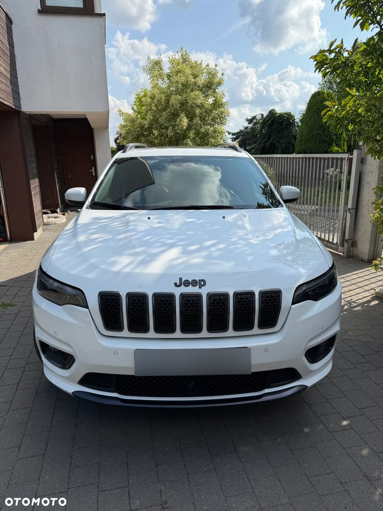 Jeep Cherokee - 2