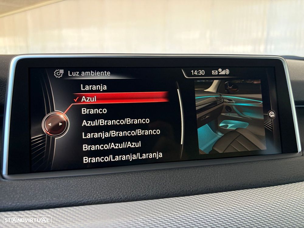 BMW X5 25 d sDrive Pack M - 45