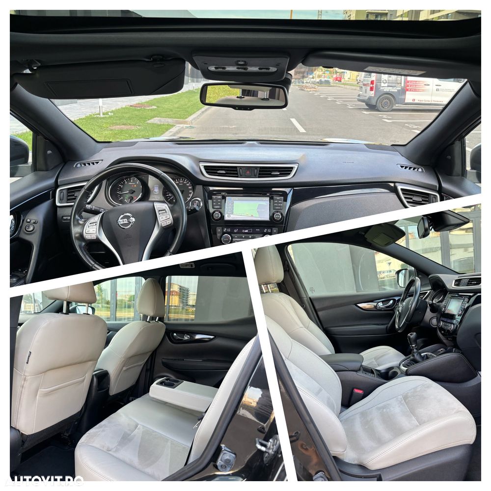 Nissan Qashqai 1.2 DIG-T TEKNA+ - 3