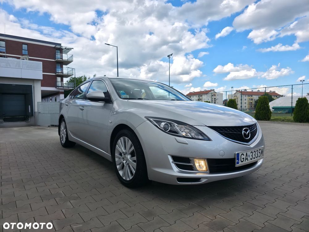 Mazda 6 2.0 Exclusive - 22
