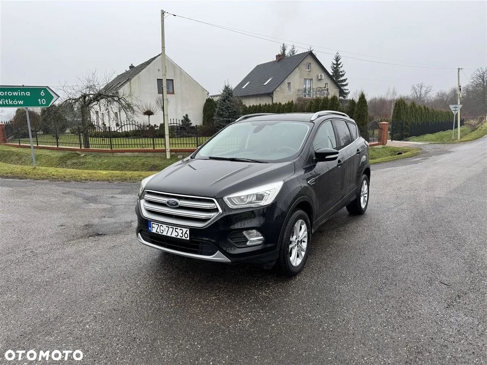 Ford Kuga 1.5 EcoBoost 2x4 Business Edition - 2