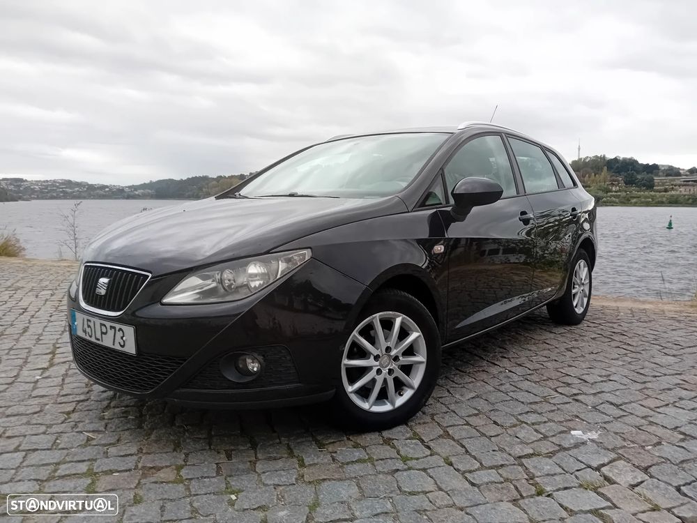 SEAT Ibiza ST 1.2 TDI Style DPF - 3