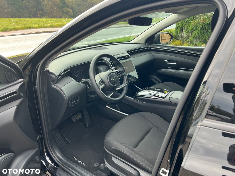 Hyundai Tucson 1.6 T-GDi HEV 2WD Advantage - 10