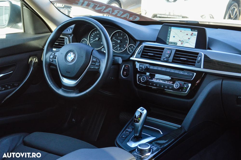 BMW Seria 3 320d xDrive Aut. Luxury Line - 4