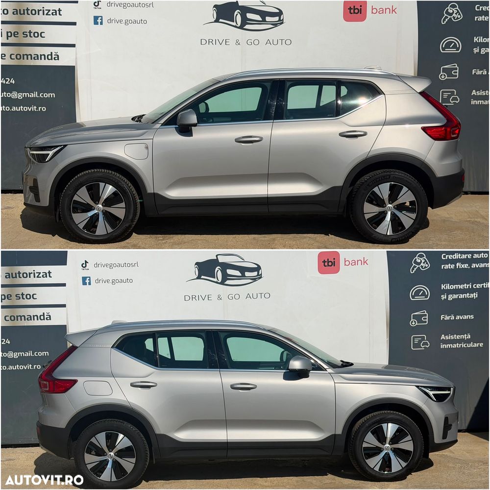 Volvo XC 40 T4 Recharge DKG Plus Dark - 6