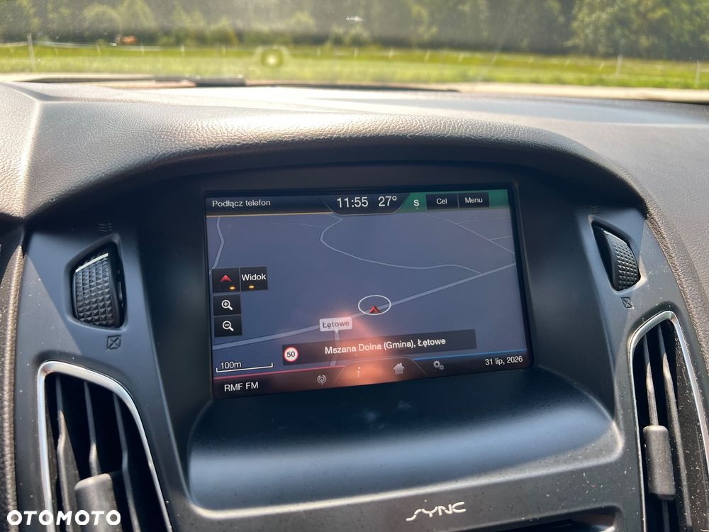 Ford Focus 1.5 EcoBoost Platinium X ASS - 17